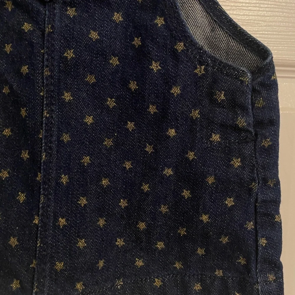 Oshkosh B’Gosh Denim Jumper